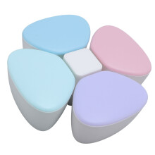 4C 180 ml dosatore di latte in formula per neonati colorato 15x15x5 cm