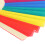 6 pièces éventail pliant arc-en-ciel 37  21 cm multicolore 11