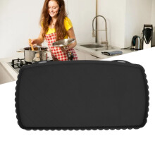 Tappetino in silicone per griglia - Nero - L - 11.57oz