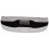 Porte-lunettes de soleil gris E60 E61 E82 E90 E91 E92 12