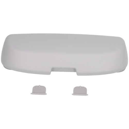 Porte-lunettes de soleil gris E60 E61 E82 E90 E91 E92 1