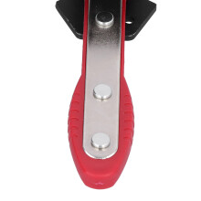 Écarteur d'étrier à pistons rouge pivotant à 360 115 55 mm