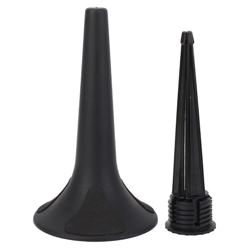 Supporto pieghevole a 5 gambe per tromba e flauto, antiscivolo 2