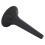 Supporto pieghevole a 5 gambe per tromba e flauto, antiscivolo 7
