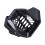 Cache-radiateur en fibre de carbone PCX150/ADV150 8