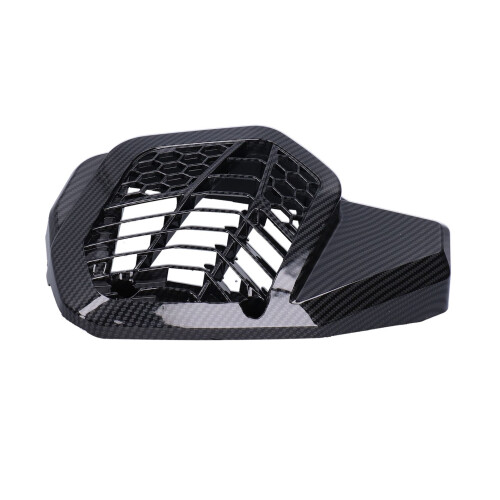 Cache-radiateur en fibre de carbone PCX150/ADV150 1