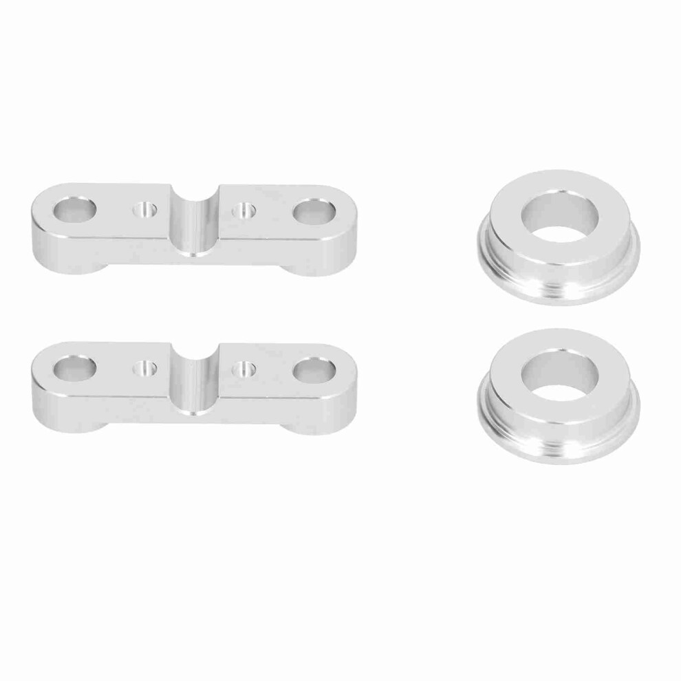 Shift Linkage Bushing Kit Aluminum Alloy Replacement Fit For Honda Civic Crx B-Series B16 B18 B20 9381322852654