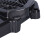Cache-radiateur en fibre de carbone PCX150/ADV150 6