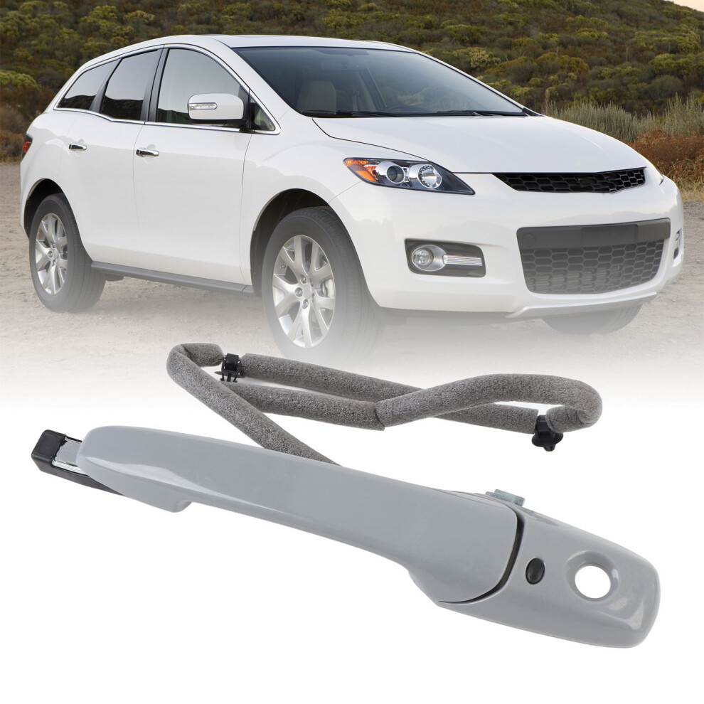 Exterior Door Handle With Keyless Entry Sensor Gv2s 59 410 Outside Smart Car Door Handle For 6 2005-2008 Gg 4681322852766