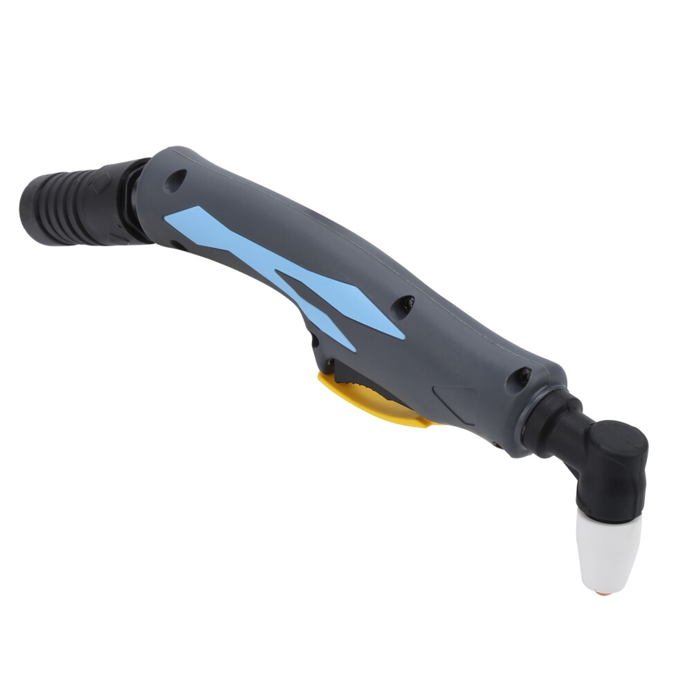 Welding Torch Head Curved Handle Electroplating Welder Gun Cutting Machine Accessories 9401322853557