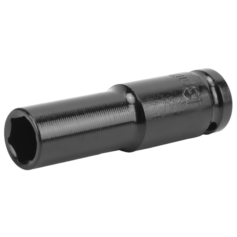 Hex Socket Carbon Steel Lengthen Electric Wrench Pneumatic Drill Adapter Accessories 78Mm13mm 8221322853675