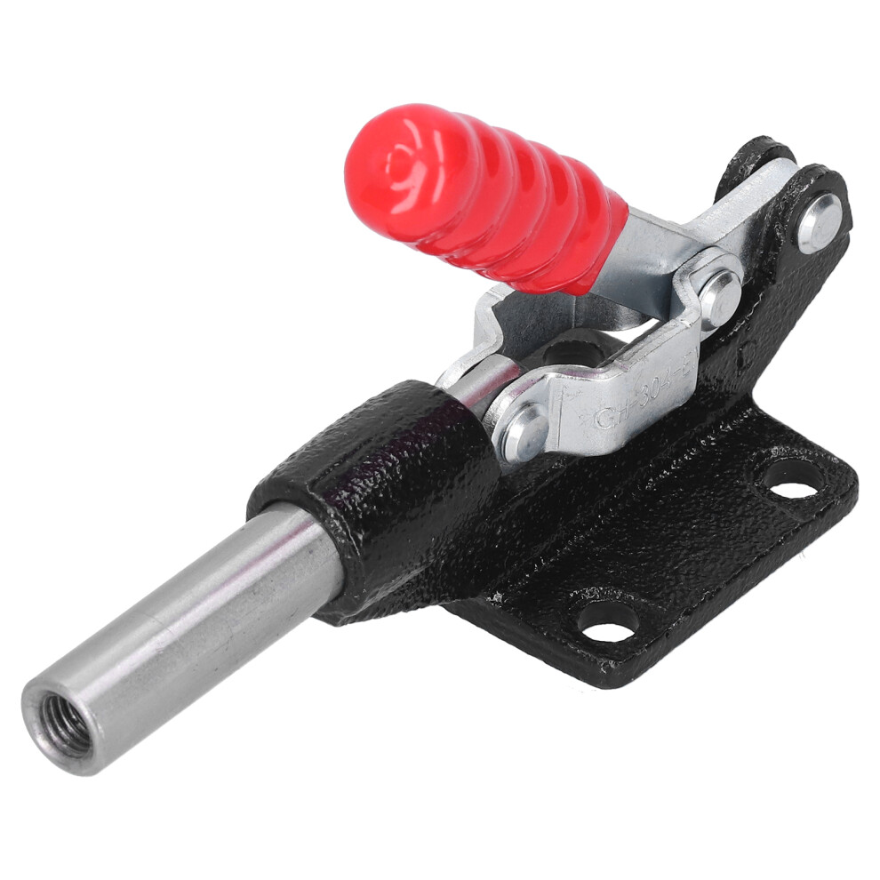 Welding Toggle Clamp Horizontal Fixture Stroke Push Pull Cnc Quick Release Hand Tool Ghâ304ÂEm 6911322853516