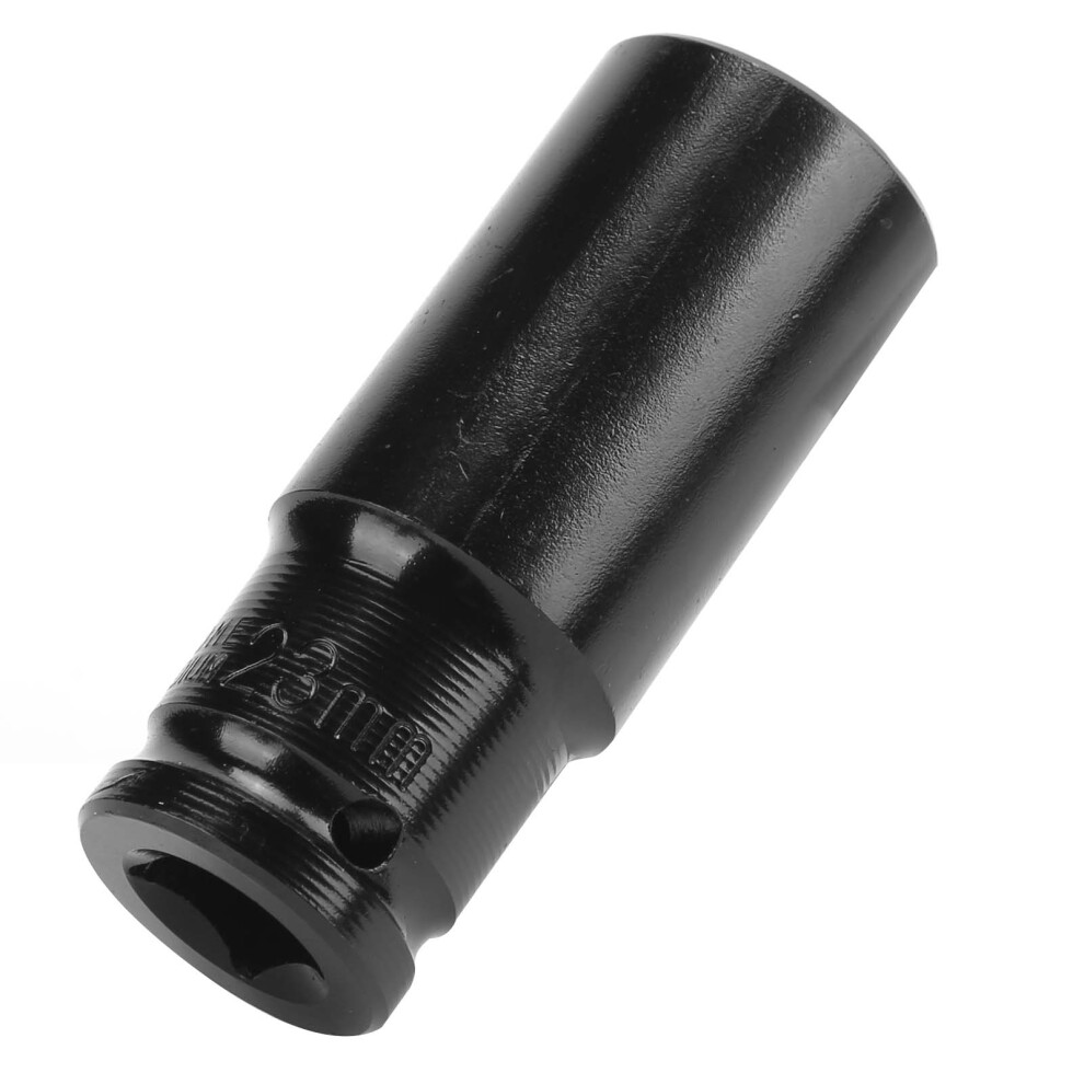 Hex Socket Antifall Nut Extractor Replacement Electric Wrench Drill Accessories 78Mm(23Mm ) 9361322854421