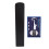 5 pièces d’anches RD77 saxophone ténor taille 2,5 Bb noir 12