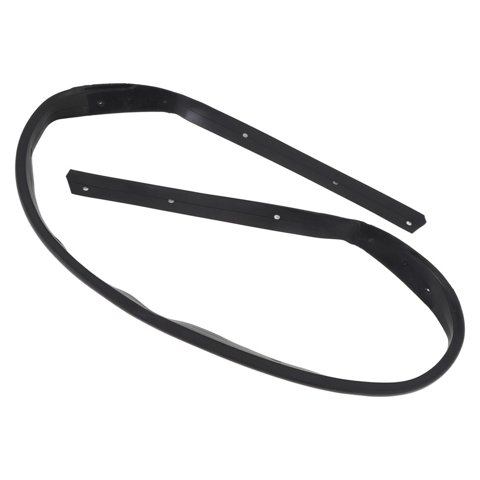 Hood Seal Strip 74146 Tba A01 Strong Sealing Performance Engine Hood Bonnet Rubber Weatherstrip 8191322855194
