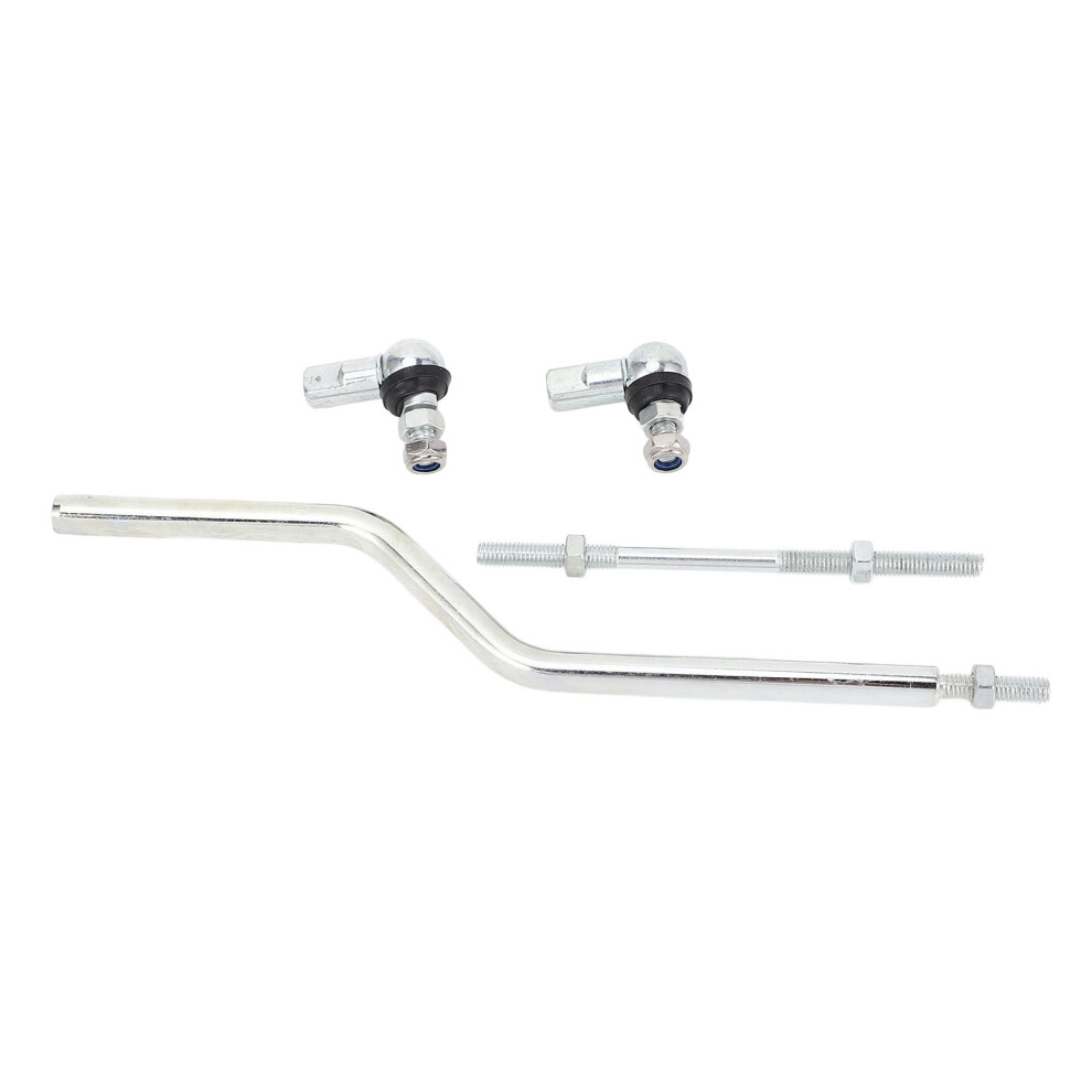 Throttle Linkage Rod Kit 3932317 Metal Accelerator Linkage Rod Assembly Kit for P-Pump 2500 3500 P7100 Automotive Pumps