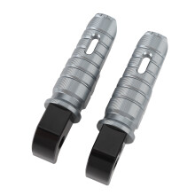 Pedane poggiapiedi posteriori per YZF R7/MT-07/MT-09 Ti