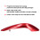 Parafango anteriore Becco Rosso per GTS GTV 250 300 9