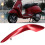 Parafango anteriore Becco Rosso per GTS GTV 250 300 11