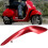 Parafango anteriore Becco Rosso per GTS GTV 250 300 14