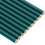Set di matite in grafite 2B - 10 pezzi, 17,2 cm, legno 9