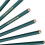 Set di matite in grafite 2B - 10 pezzi, 17,2 cm, legno 11