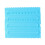 4PCS Cake Scraper Cake Decorating Comb Icing Smoother Cream Scraper Fondant Icing Tools 4