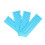 4PCS Cake Scraper Cake Decorating Comb Icing Smoother Cream Scraper Fondant Icing Tools 15