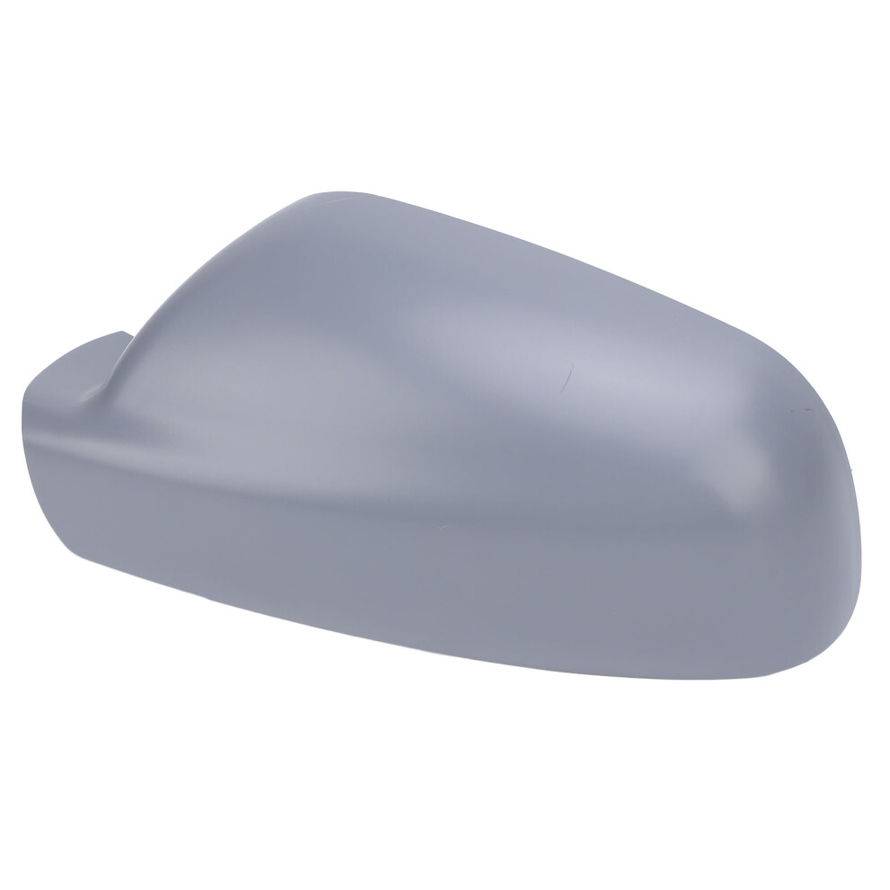 Rearview Mirror Cover Cap Protective High Strength Primed Side Mirror Cover Housing For 407 Saloon 2004-2011 Left 5041322856826