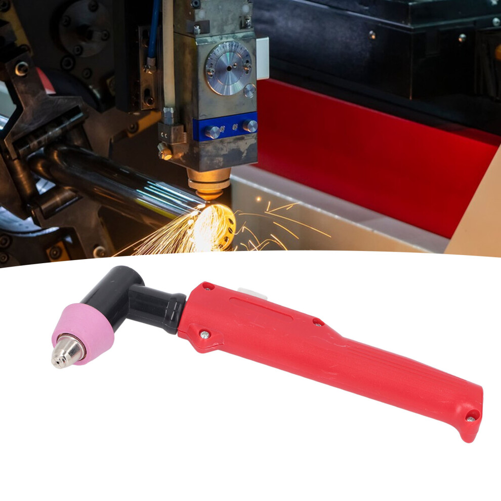 Ag60 Plasma Cutter Torch Head Accurate Clean Cutting Plasma Cutting Torch Body 40Amp 50Amp 60Amp 5051322856672