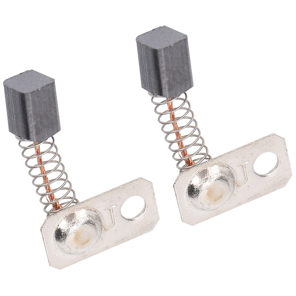 Nail Drill Handpiece Carbon Brush Replacement Part for Nail Drill Electric Manicure Machine
