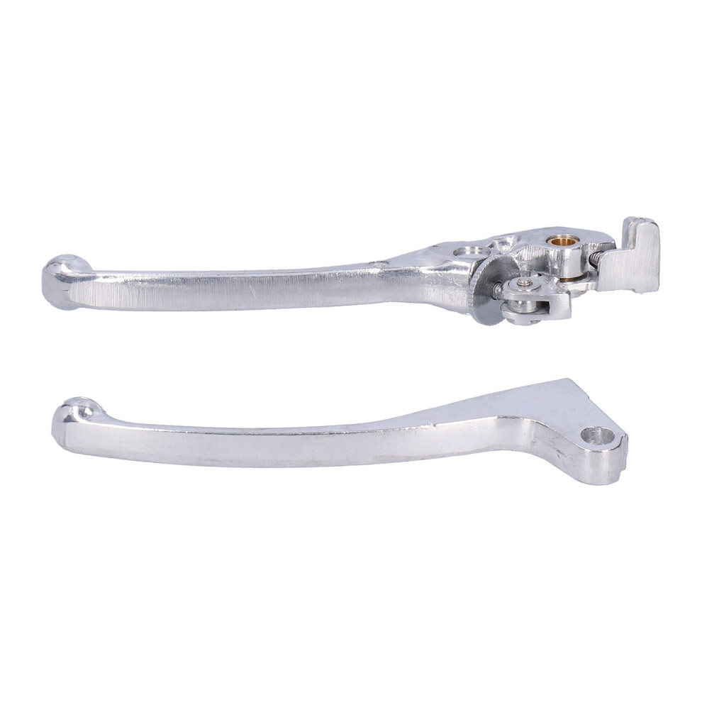 Motorcycle Brake Clutch Handle Lever Aluminum Fit For Honda Vt250 Cbr250 Cbr400 Cbr600 Vtr250 4981322857311