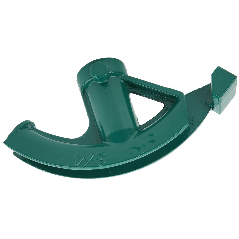 Pipe Bender Portable Hand Tube Bending Tool 21Mm Outer Diameter For Hydropower Installation Project 4641322860055