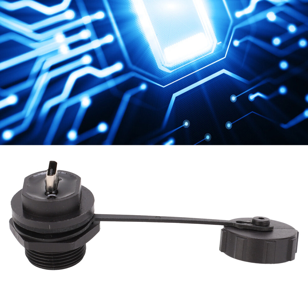 Waterproof Usb Connector Ip67 Micro Usb Female Motherboard Rear Socket E10mctfff 9321322860075