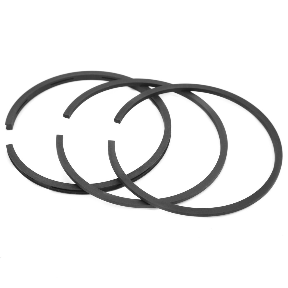 3Pcs 70Mm Piston Ring 10Hp Air Compressor Accessories For 0.67/1.13 7.5Kw Motor 4971322860060