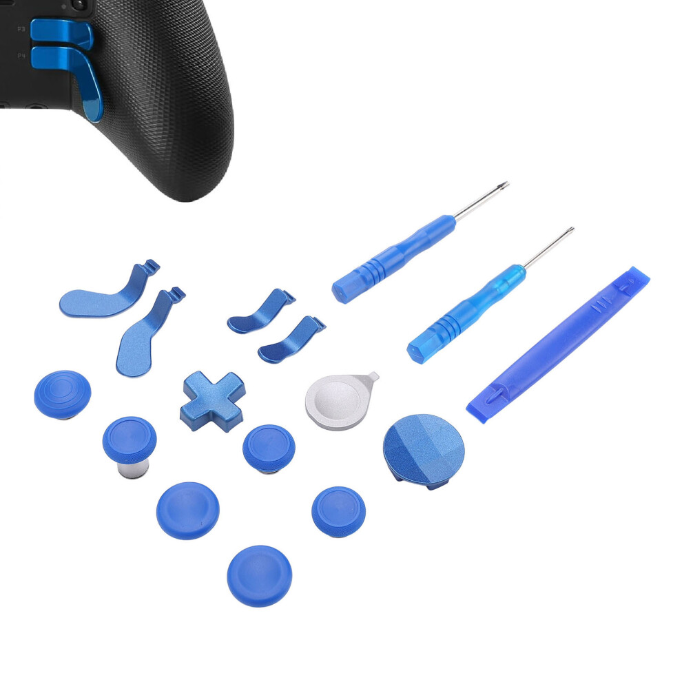 Replacement Thumbsticks For Elite Series 2 For Elite Series 2 Core Wireless Controller Includes 6 Thumbsticks Joysticks 4 Paddles 2 D Pads 5001322860421