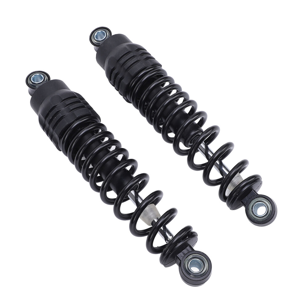 265mm Suspension Shock Absorber Coil Spring Assembly Metal Enhanced Stability for 47cc 49cc 50cc 70cc 90cc 110cc 125cc Dirt Bike Go Kart-image-OPC-PHW28SK-NEW