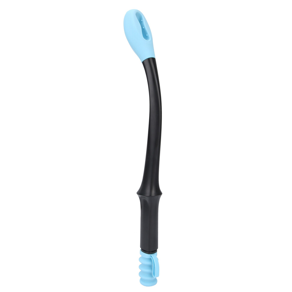Toilet Paper Wiping Aids Long Reach Portable Comfort Self Assist Wiper for Bathroom