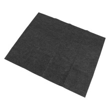 Tapis de sol pour garage 36 x 48 po en polyester absorbant