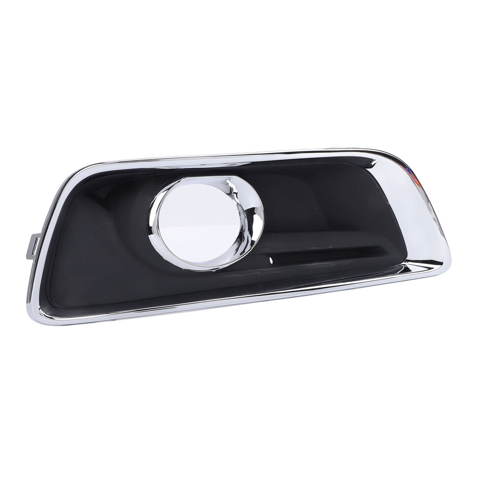 1 Pair Front Bumper Fog Lamp Bezel Cover 20768846 Sporty Look Protective Fog Cover Trim Grille For Malibu Light 4361322860939