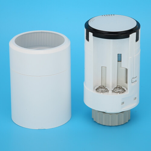 HY367 Radiator Actuator Valve Intelligent Heating Temperature Controller Phone APP Control 2