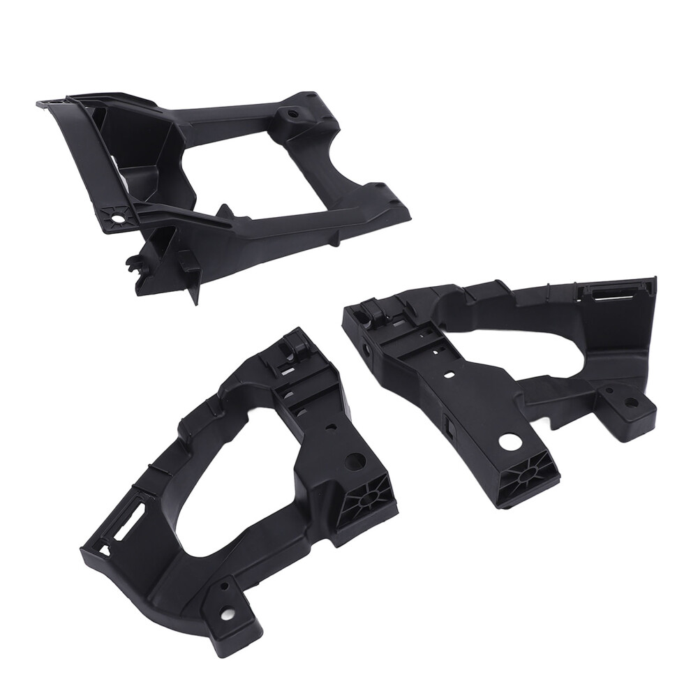 2 Pcs Headlight Mounting Brackets Front Grille Holder Enhanced Stability Direct Fit 71190 T7a 000 For Hr-V 2016 To 2018 4941322861480