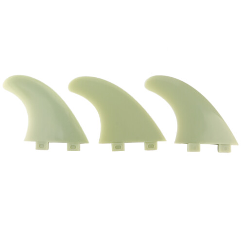 Set di 3 pinne Jade per longboard 195g 1