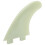 Set di 3 pinne Jade per longboard 195g 8