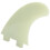 Set di 3 pinne Jade per longboard 195g 4