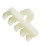 2 pezzi di ripartitore di carico per badminton - 35x20mm blu 4