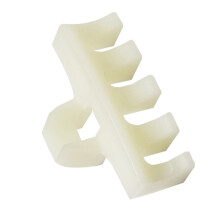 2 pezzi di ripartitore di carico per badminton - 35x20mm blu