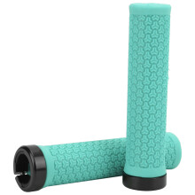 ZTTO 136 mm Blu MTB Impugnature per manubrio 22,2 mm