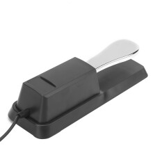 Sustain Pedal Universal Instrument Accessories for Electric Piano MIDI Keyboard Synthesizer