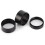 8 pièces de tubes d'objectif noirs 3/5/7/10/12/15/20/30mm 7